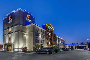 هتل Comfort Inn & Suites Coeur D Alene