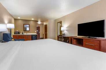 هتل Comfort Inn & Suites Coeur D Alene