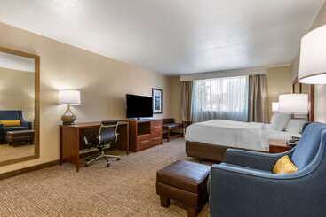 هتل Comfort Inn & Suites Coeur D Alene