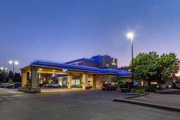 هتل Comfort Inn & Suites Coeur D Alene