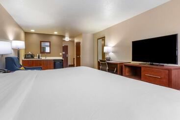 هتل Comfort Inn & Suites Coeur D Alene