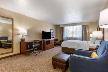 هتل Comfort Inn & Suites Coeur D Alene