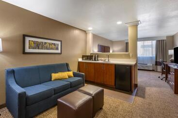 هتل Comfort Inn & Suites Coeur D Alene