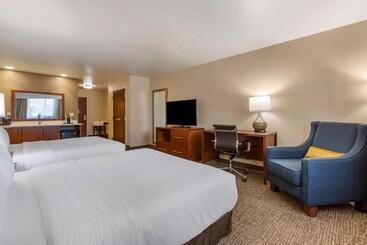 هتل Comfort Inn & Suites Coeur D Alene
