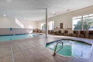 هتل Comfort Inn & Suites Coeur D Alene
