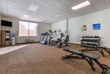 هتل Comfort Inn & Suites Coeur D Alene