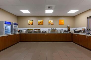 هتل Comfort Inn & Suites Coeur D Alene