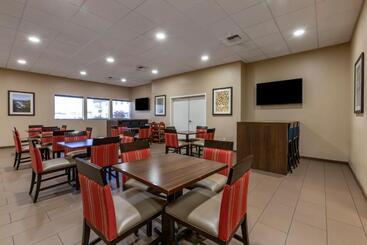 هتل Comfort Inn & Suites Coeur D Alene