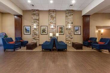 هتل Comfort Inn & Suites Coeur D Alene