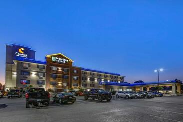 هتل Comfort Inn & Suites Coeur D Alene