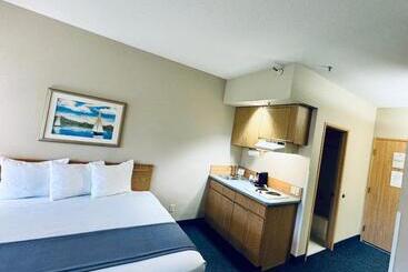 호텔 The Tillamook Inn