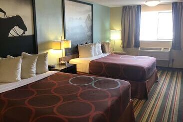 هتل Super 8 By Wyndham Casper East/evansville