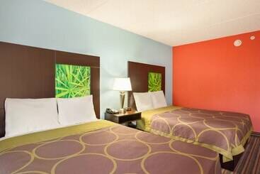 هتل Super 8 By Wyndham Pennsville/wilmington