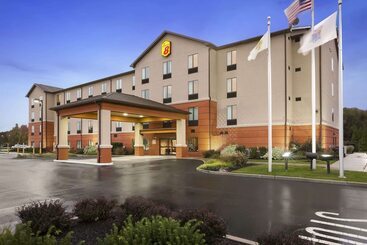هتل Super 8 By Wyndham Pennsville/wilmington