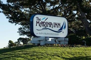 هتل The Marina Inn On San Francisco Bay