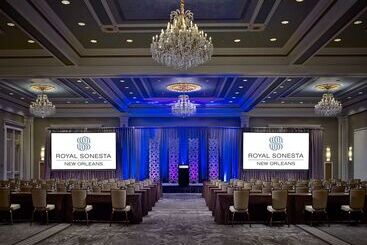 هتل The Royal Sonesta New Orleans