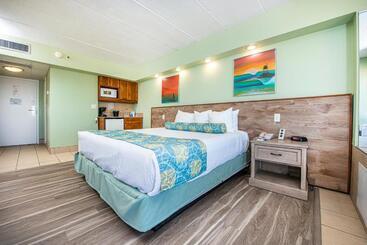 هتل The Schooner Inn