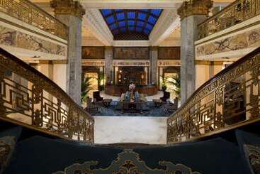 هتل Seelbach Hilton Louisville Downtown