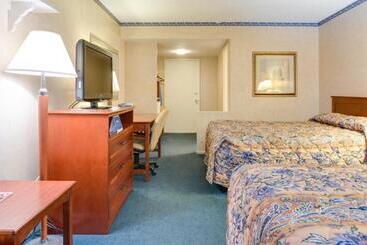 Saga Motor Hotel Pasadena