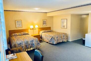 Saga Motor Hotel Pasadena