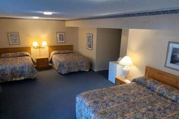 Saga Motor Hotel Pasadena