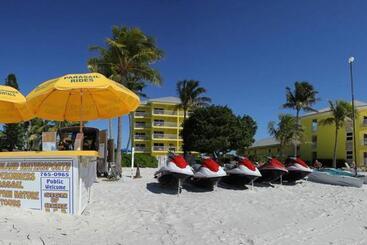 Sandpiper Gulf Resort