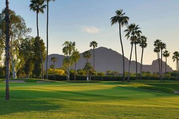 The Scottsdale Resort & Spa, Curio Collection By Hilton
