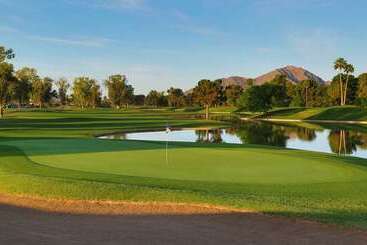 The Scottsdale Resort & Spa, Curio Collection By Hilton