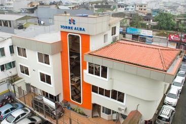 هتل آپارتمان Torre Alba