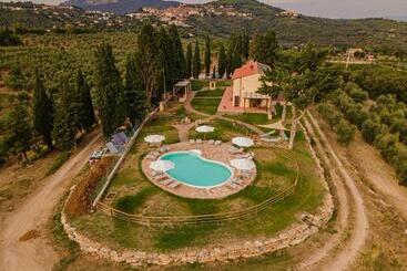 هتل Agriturismo Mercurio