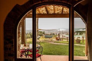 هتل Agriturismo Mercurio