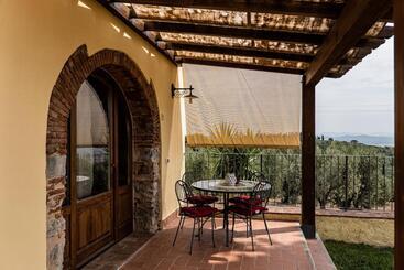 هتل Agriturismo Mercurio