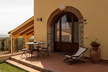 هتل Agriturismo Mercurio