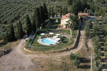 هتل Agriturismo Mercurio