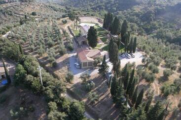 هتل Agriturismo Mercurio