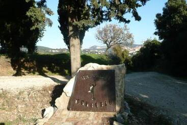 هتل Agriturismo Mercurio
