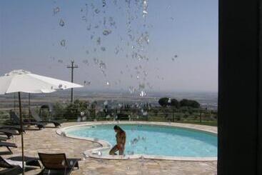 هتل Agriturismo Mercurio