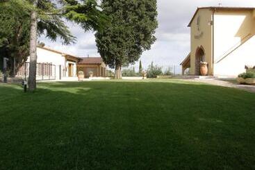 هتل Agriturismo Mercurio