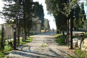 هتل Agriturismo Mercurio