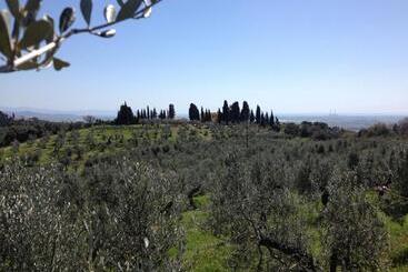 هتل Agriturismo Mercurio