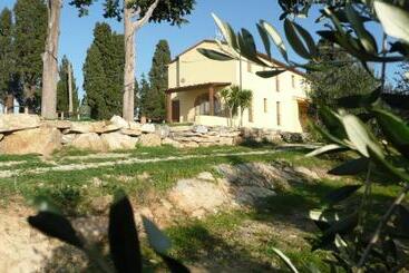 هتل Agriturismo Mercurio
