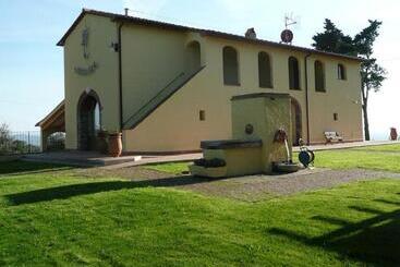 هتل Agriturismo Mercurio