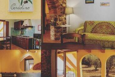 هتل Agriturismo Mercurio