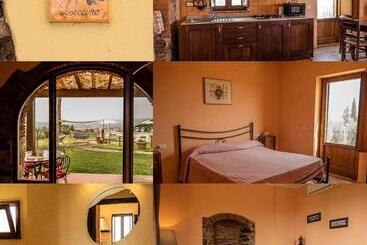 هتل Agriturismo Mercurio