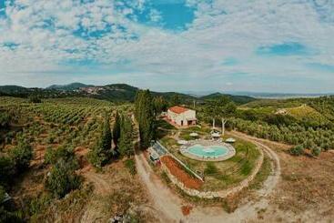 هتل Agriturismo Mercurio