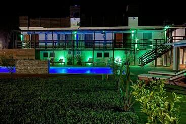 هتل Mandala Beach Chihuahua Naturista Nudista Opcional  Exclusivo Adultos