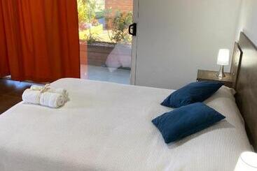 هتل Mandala Beach Chihuahua Naturista Nudista Opcional  Exclusivo Adultos
