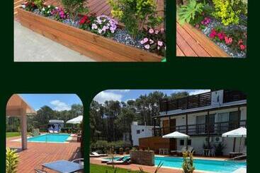 هتل Mandala Beach Chihuahua Naturista Nudista Opcional  Exclusivo Adultos