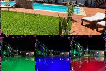 هتل Mandala Beach Chihuahua Naturista Nudista Opcional  Exclusivo Adultos