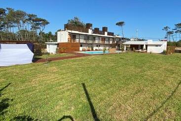 هتل Mandala Beach Chihuahua Naturista Nudista Opcional  Exclusivo Adultos